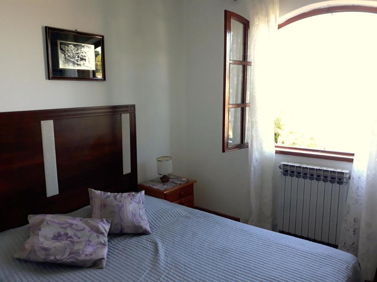 Apartman Uz More Ivan Apartman Kampor Kültér fotó